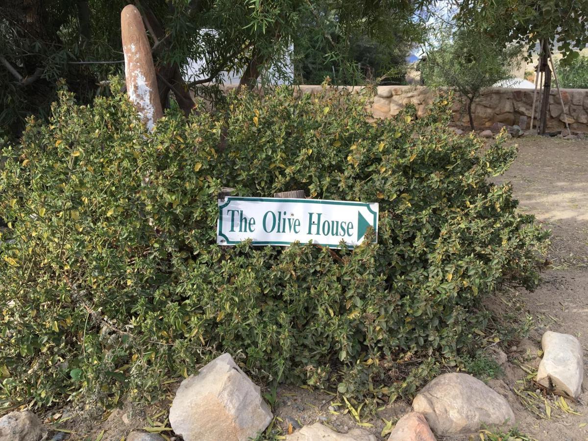 The Olive House, Prince Albert Extérieur photo