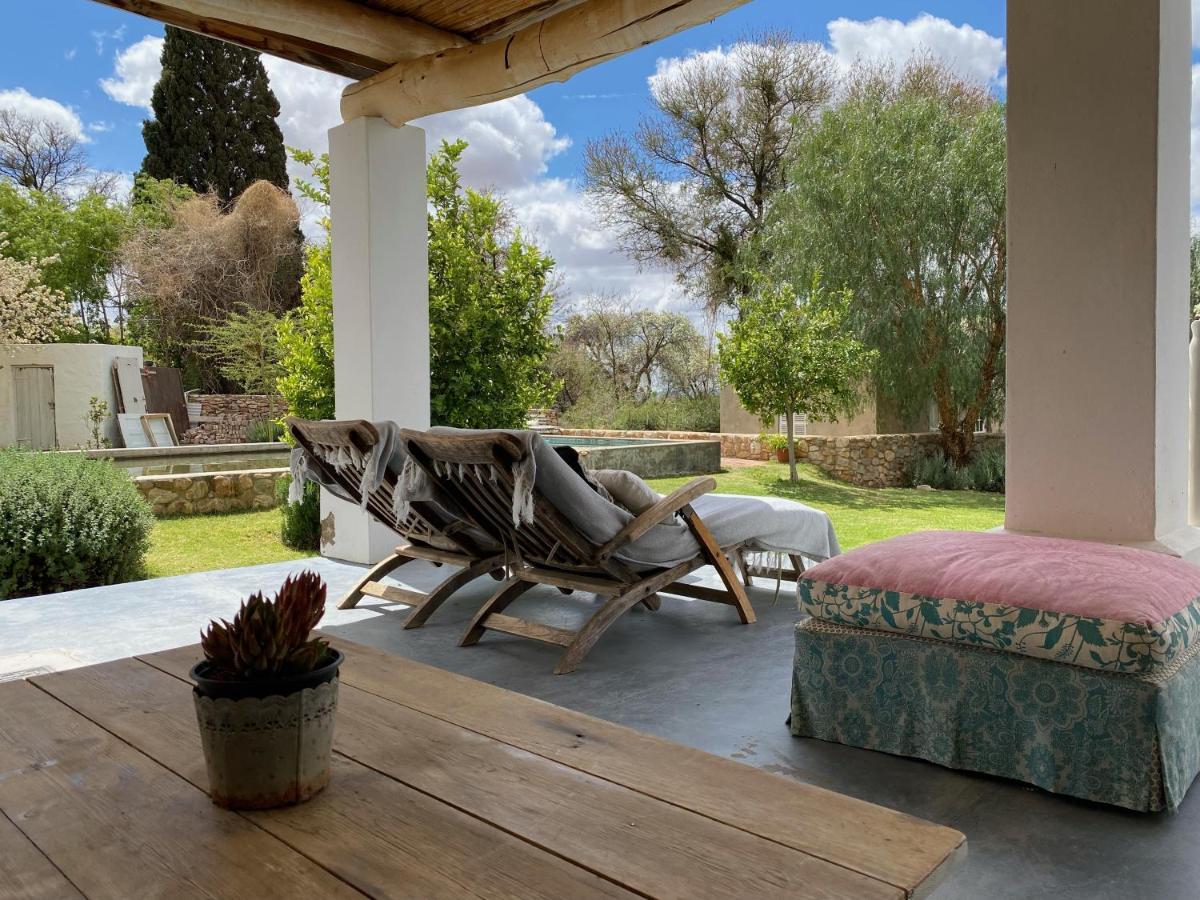 The Olive House, Prince Albert Extérieur photo